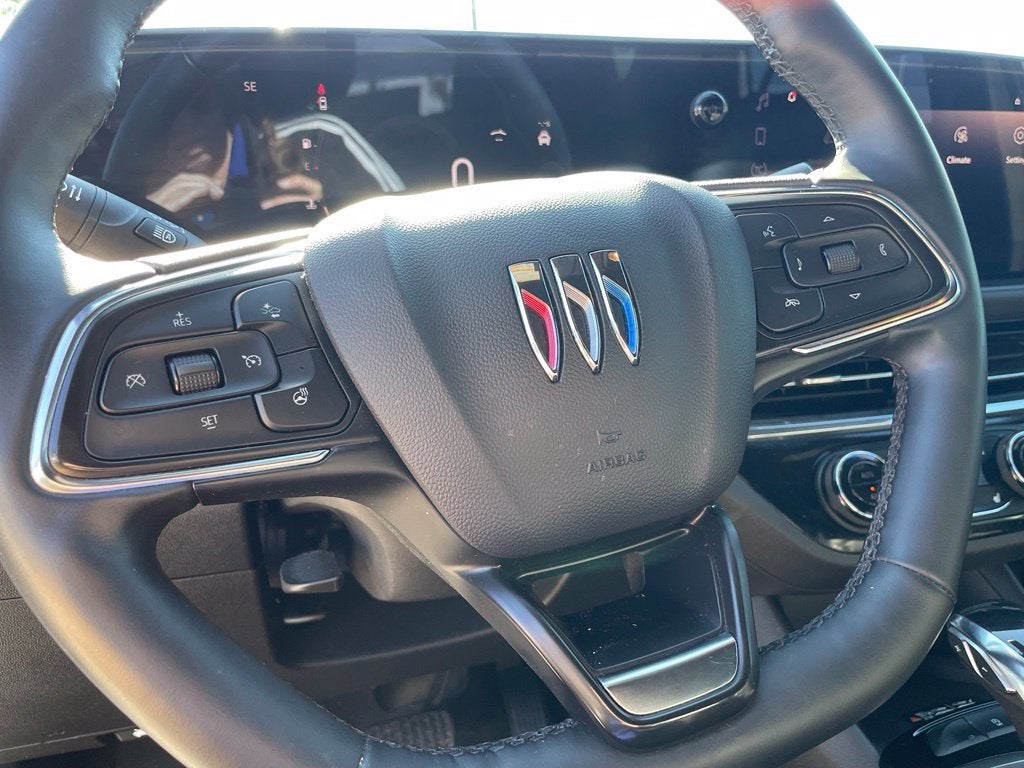 2025 Buick Envista Sport Touring - ADAPTIVE CRUISE / BLIND SPOT WARNING