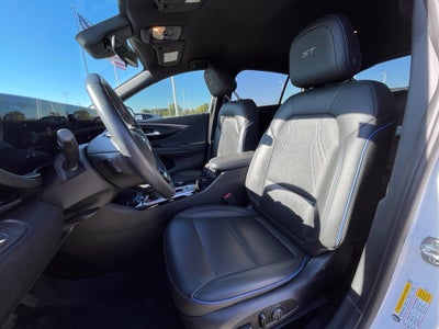 2025 Buick Envista Sport Touring - ADAPTIVE CRUISE / BLIND SPOT WARNING