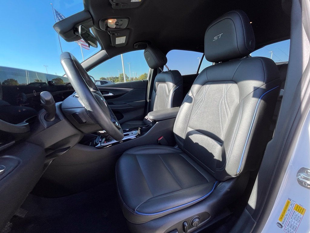 2025 Buick Envista Sport Touring - ADAPTIVE CRUISE / BLIND SPOT WARNING