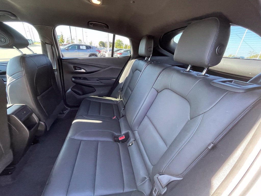 2025 Buick Envista Sport Touring - ADAPTIVE CRUISE / BLIND SPOT WARNING