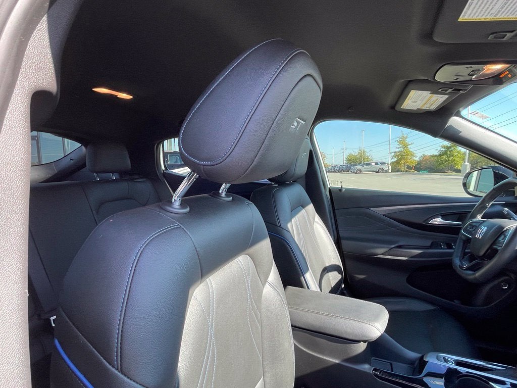 2025 Buick Envista Sport Touring - ADAPTIVE CRUISE / BLIND SPOT WARNING