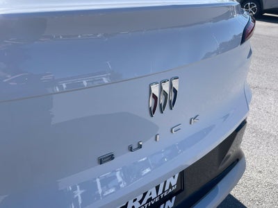 2025 Buick Envista Sport Touring - ADAPTIVE CRUISE / BLIND SPOT WARNING