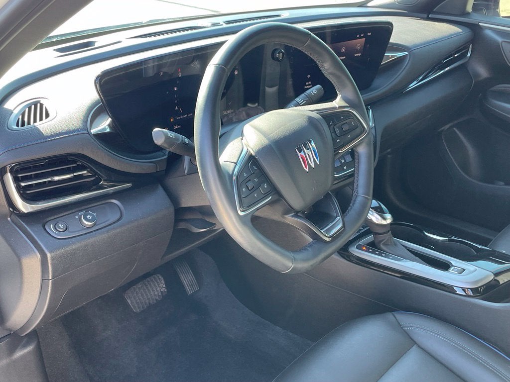 2025 Buick Envista Sport Touring - ADAPTIVE CRUISE / BLIND SPOT WARNING