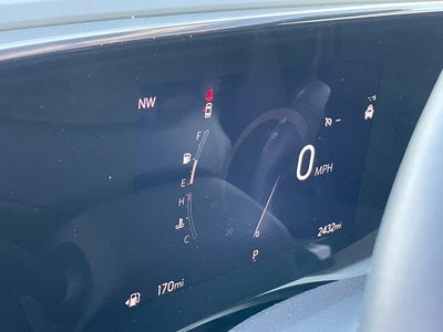 2026 Buick Envista Sport Touring - LANE KEEP ASSIST / POWER LIFTGATE