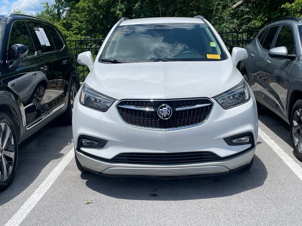 Used 2017 Buick Encore Preferred II with VIN KL4CJBSB6HB139256 for sale in Conway, AR