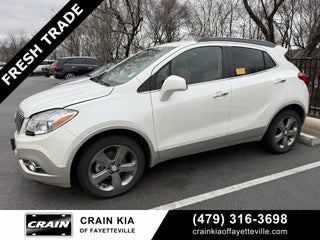 2013 Buick Encore Leather - LOW MILEAGE / CLEAN CARFAX