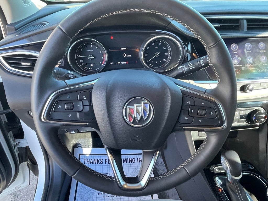 2023 Buick Encore GX Select - HANDS FREE LIFTGATE / FRONT PEDESTRIAN BRAKING