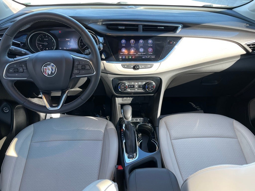 2023 Buick Encore GX Select - HANDS FREE LIFTGATE / FRONT PEDESTRIAN BRAKING