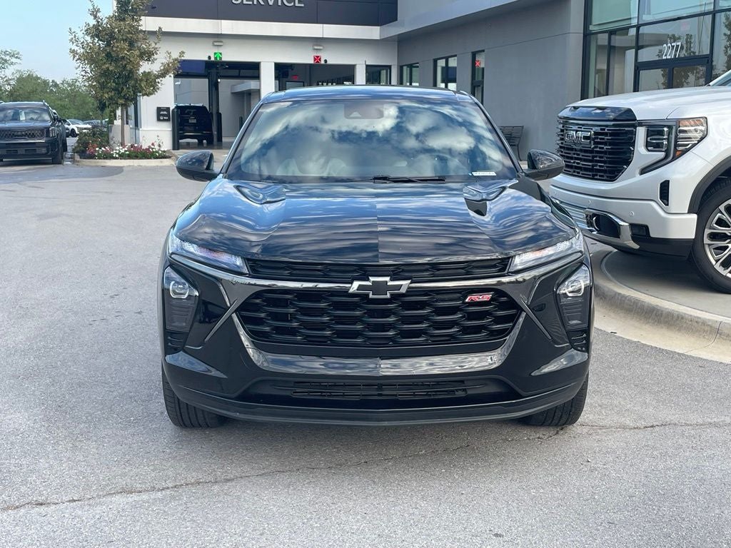 2025 Chevrolet Trax 1RS - REAR PARK ASSIST / LANE KEEP ASSIST