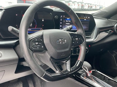 2025 Chevrolet Trax 2RS - FORWARD COLLISION ALERT / APPLE CARPLAY