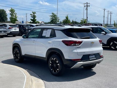 2022 Chevrolet TrailBlazer LT