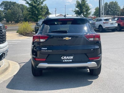 2024 Chevrolet TrailBlazer LT - PANORAMIC SUNROOF / ADAPTIVE CRUISE