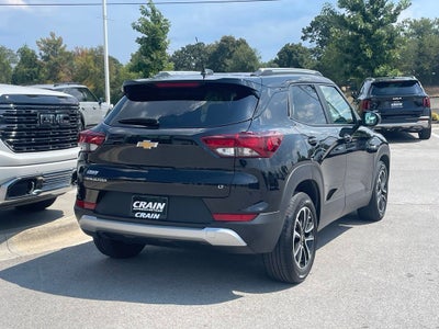 2024 Chevrolet TrailBlazer LT - PANORAMIC SUNROOF / ADAPTIVE CRUISE