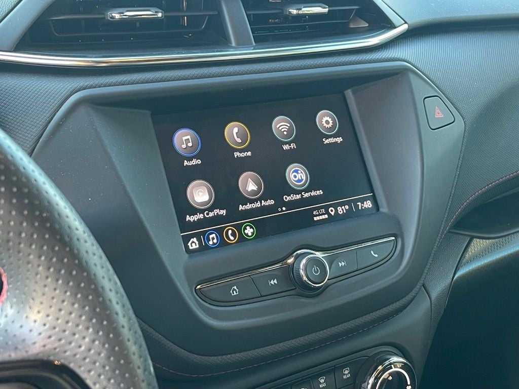 2023 Chevrolet TrailBlazer RS - WIRELES CARPLAY / 33 MPG