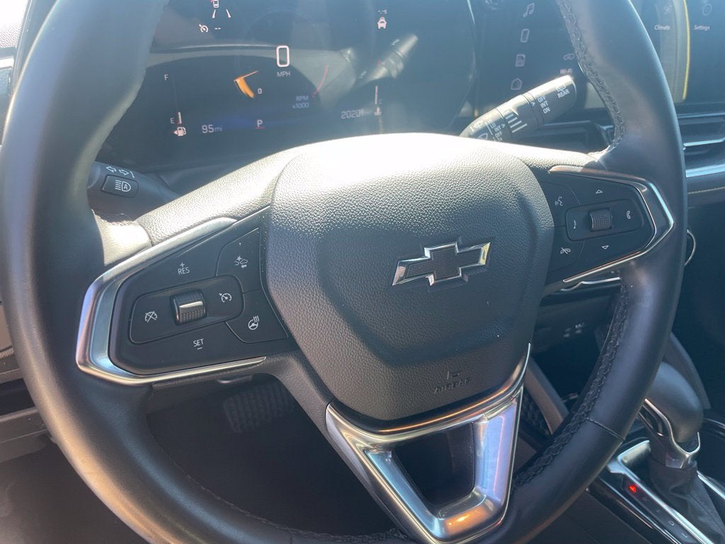 2025 Chevrolet TrailBlazer ACTIV - PANORAMIC SUNROOF / WIRELESS CARPLAY