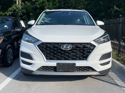 2020 Hyundai Tucson SEL - 1 OWNER / CLEAN CARFAX