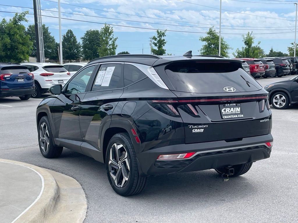 2022 Hyundai Tucson Hybrid SEL Convenience - POWER LIFTGATE / NEW TIRES