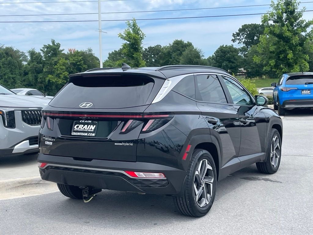 2022 Hyundai Tucson Hybrid SEL Convenience - POWER LIFTGATE / NEW TIRES