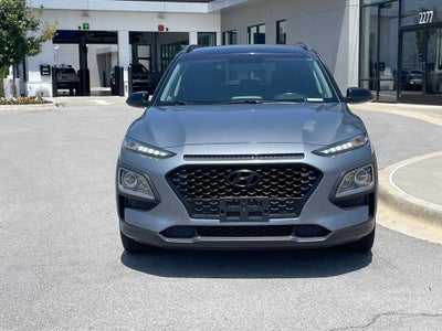 2018 Hyundai Kona SEL - PUSH BUTTON START / APPLE CARPLAY
