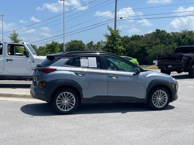 2018 Hyundai Kona SEL - PUSH BUTTON START / APPLE CARPLAY