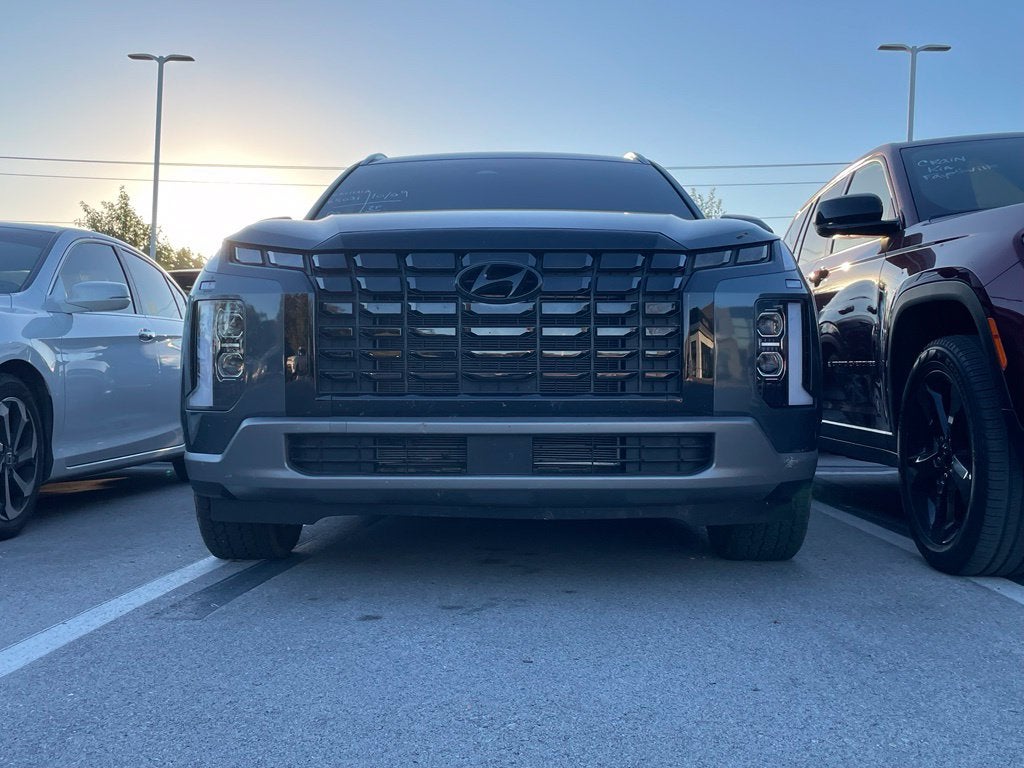 2024 Hyundai Palisade SEL - NAVIGATION / RECLINING THIRD ROW