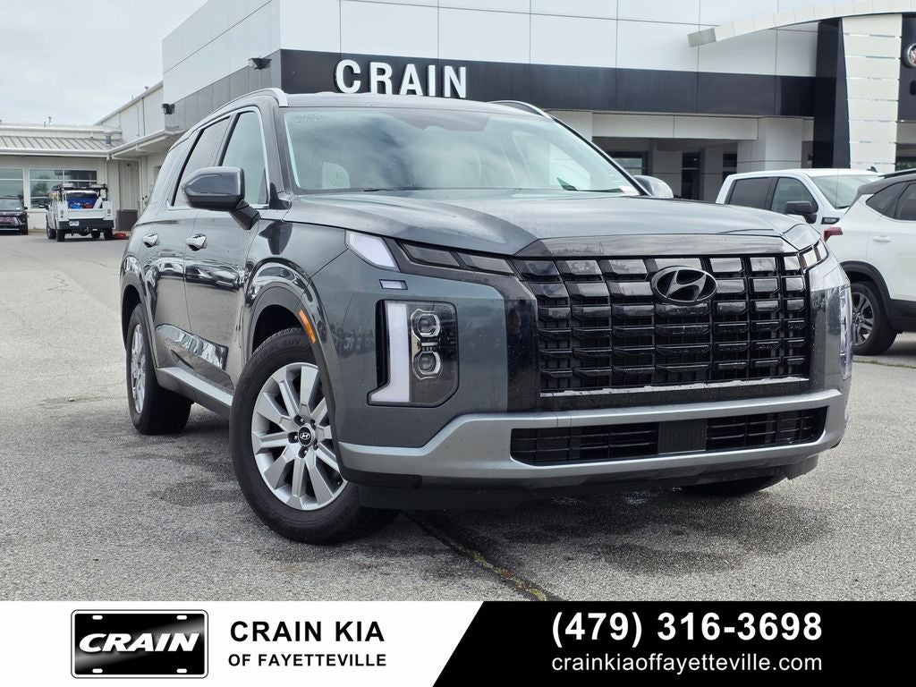 2025 Hyundai Palisade SEL - POWER LIFTGATE / NAVIGATION SYSTEM