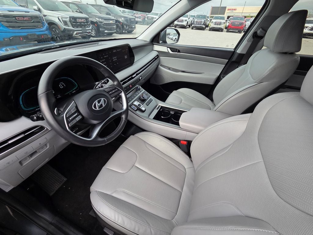 2025 Hyundai Palisade SEL - POWER LIFTGATE / NAVIGATION SYSTEM