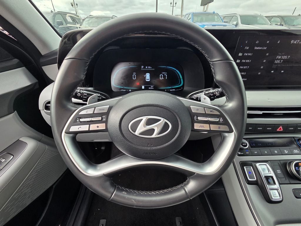 2025 Hyundai Palisade SEL - POWER LIFTGATE / NAVIGATION SYSTEM