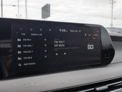 2025 Hyundai Palisade SEL - POWER LIFTGATE / NAVIGATION SYSTEM