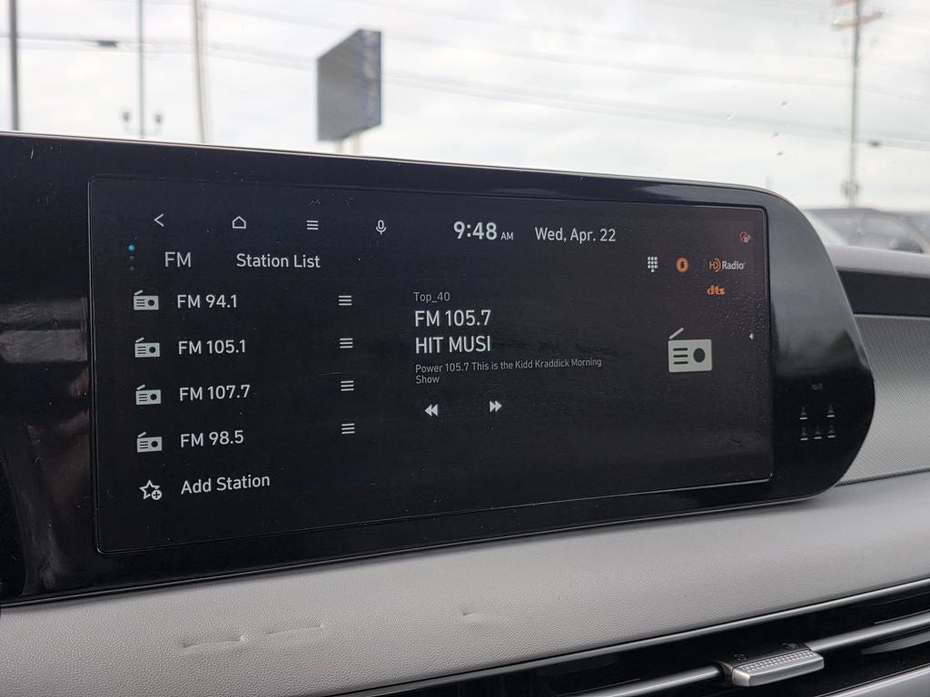 2025 Hyundai Palisade SEL - POWER LIFTGATE / NAVIGATION SYSTEM