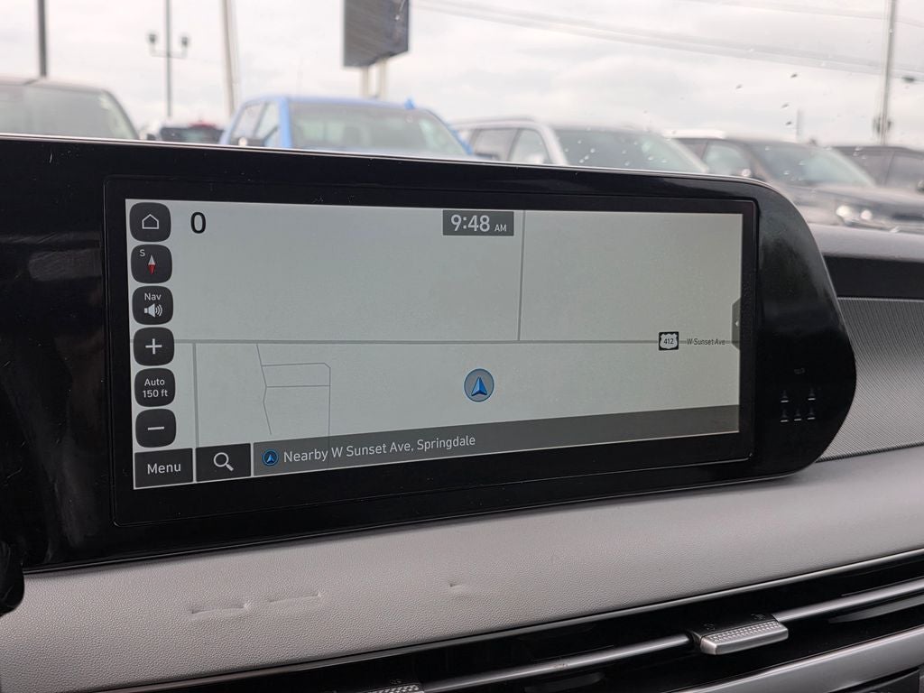 2025 Hyundai Palisade SEL - POWER LIFTGATE / NAVIGATION SYSTEM