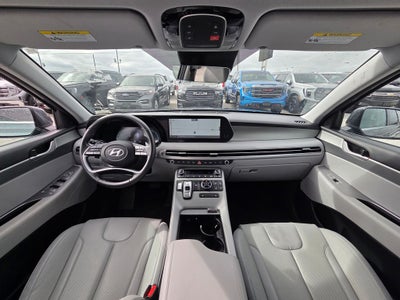 2025 Hyundai Palisade SEL - POWER LIFTGATE / NAVIGATION SYSTEM