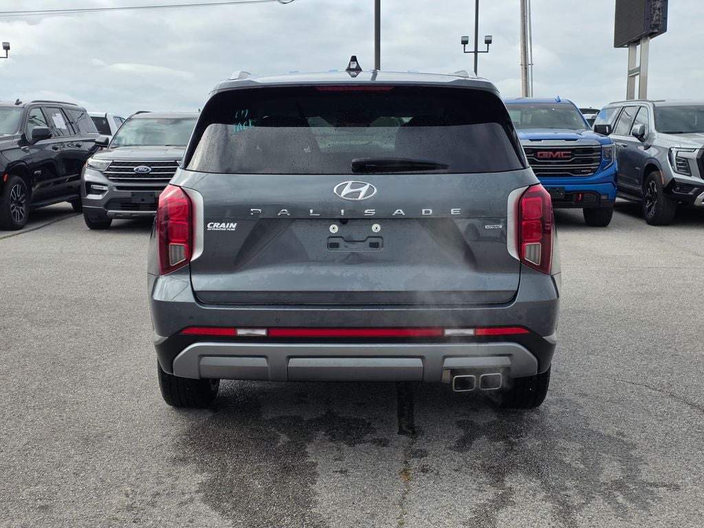 2025 Hyundai Palisade SEL - POWER LIFTGATE / NAVIGATION SYSTEM