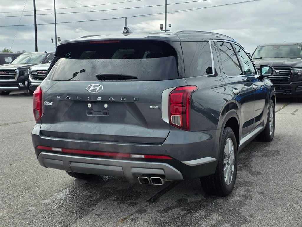 2025 Hyundai Palisade SEL - POWER LIFTGATE / NAVIGATION SYSTEM