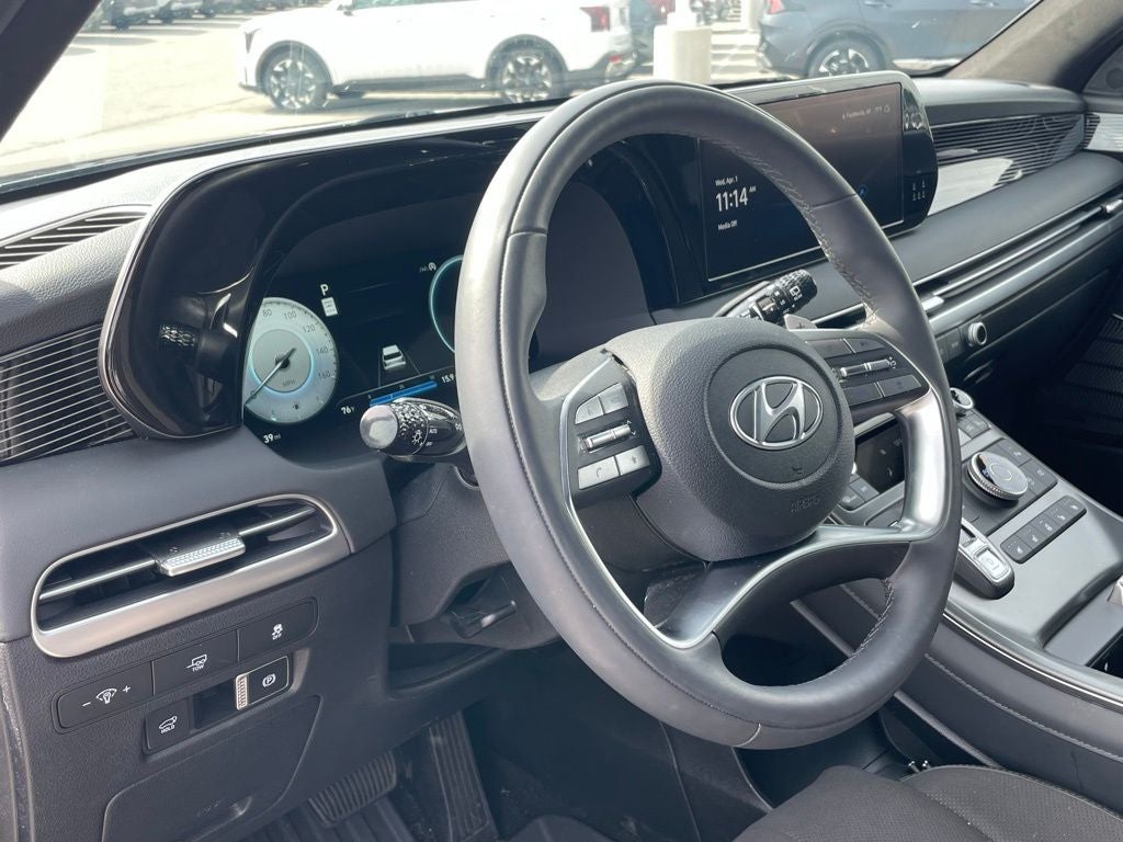 2025 Hyundai Palisade Calligraphy Night Edition - VENTILATED 2ND ROW