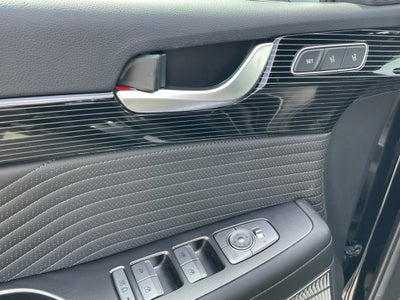 2025 Hyundai Palisade Calligraphy Night Edition - VENTILATED 2ND ROW