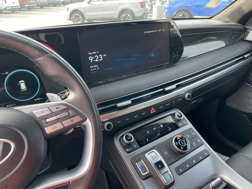 2023 Hyundai Palisade Calligraphy