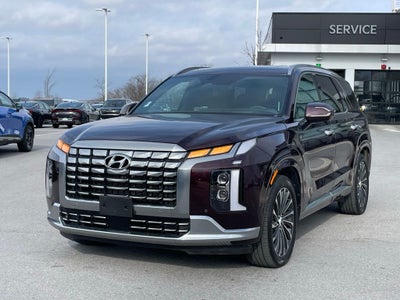 2023 Hyundai Palisade Calligraphy