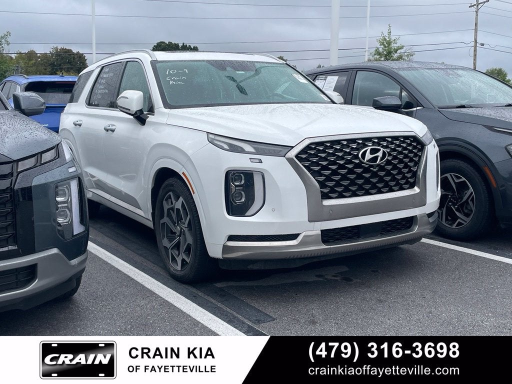 2022 Hyundai Palisade