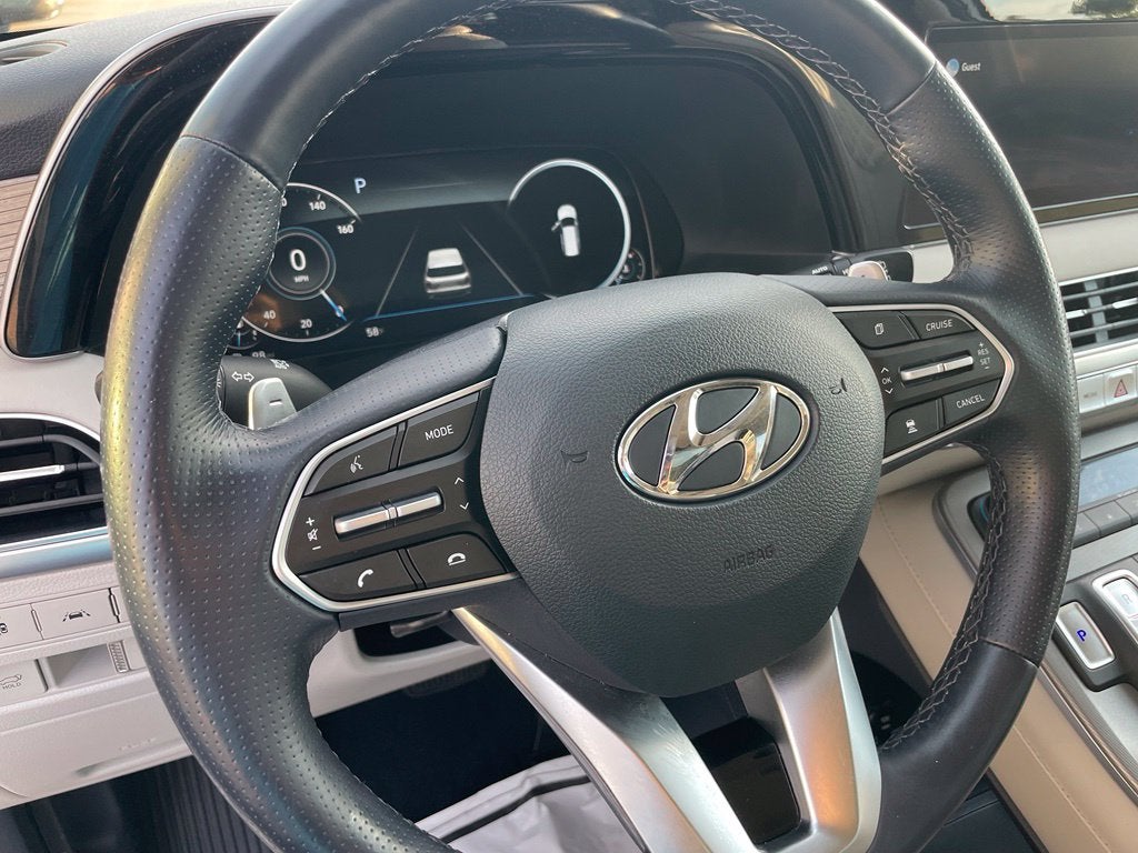 2022 Hyundai Palisade Calligraphy - HEAD UP DISPLAY / POWER MOONROOF