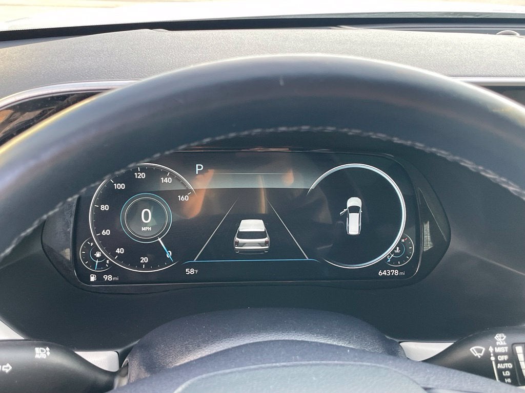 2022 Hyundai Palisade Calligraphy - HEAD UP DISPLAY / POWER MOONROOF