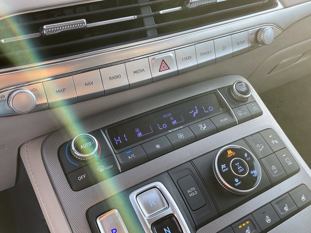 2022 Hyundai Palisade Calligraphy - HEAD UP DISPLAY / POWER MOONROOF
