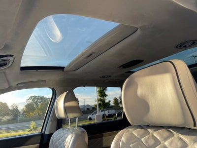 2022 Hyundai Palisade Calligraphy - HEAD UP DISPLAY / POWER MOONROOF