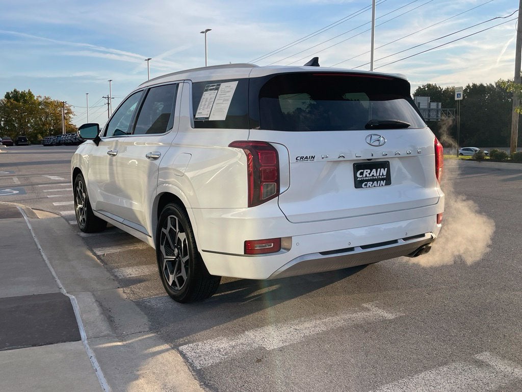 2022 Hyundai Palisade Calligraphy - HEAD UP DISPLAY / POWER MOONROOF