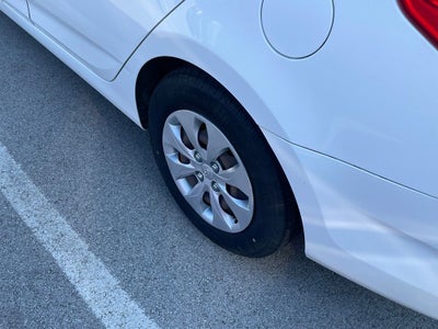 2016 Hyundai Accent SE - LOW MILES / KEYLESS ENTRY