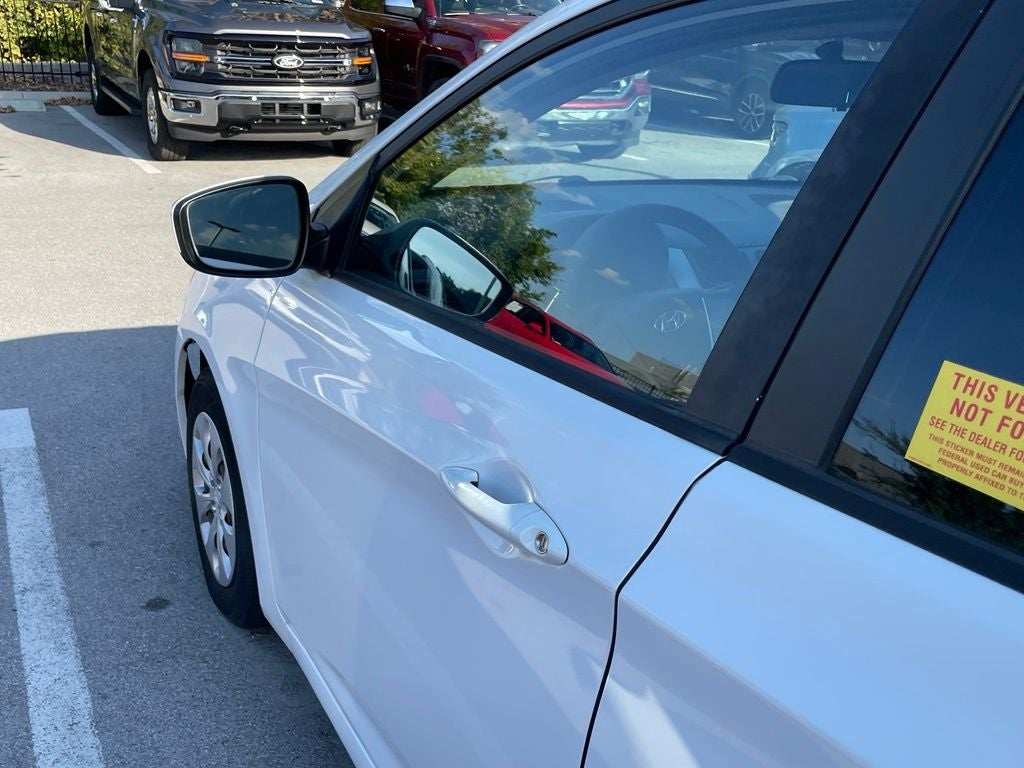 2016 Hyundai Accent SE - LOW MILES / KEYLESS ENTRY