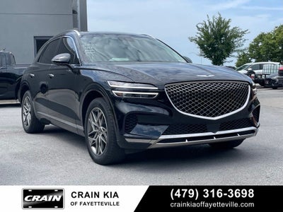 2022 Genesis GV70 2.5T - PANORAMIC SUNROOF / VENTILATED SEATS