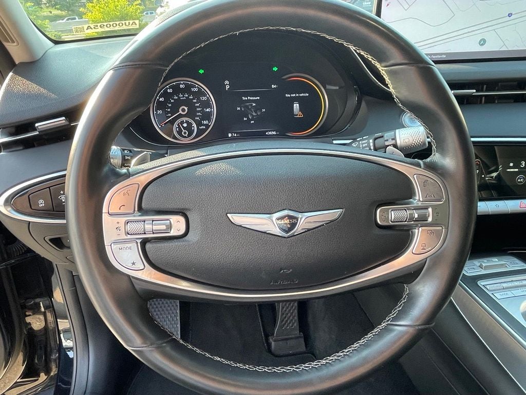 2022 Genesis GV70 2.5T - PANORAMIC SUNROOF / VENTILATED SEATS