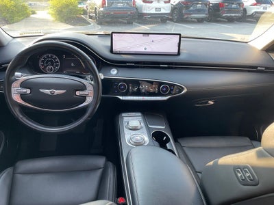 2022 Genesis GV70 2.5T - PANORAMIC SUNROOF / VENTILATED SEATS