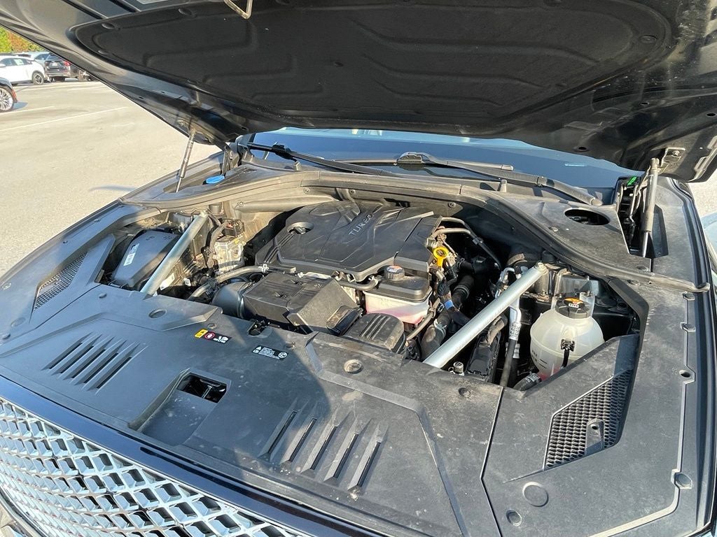 2022 Genesis GV70 2.5T - PANORAMIC SUNROOF / VENTILATED SEATS
